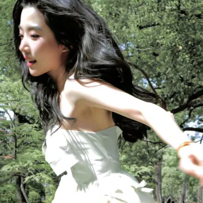 我家有一只河东狮